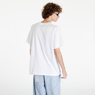 Majica Carhartt WIP Script Embroidery Bela | I030435.00AXX, 2