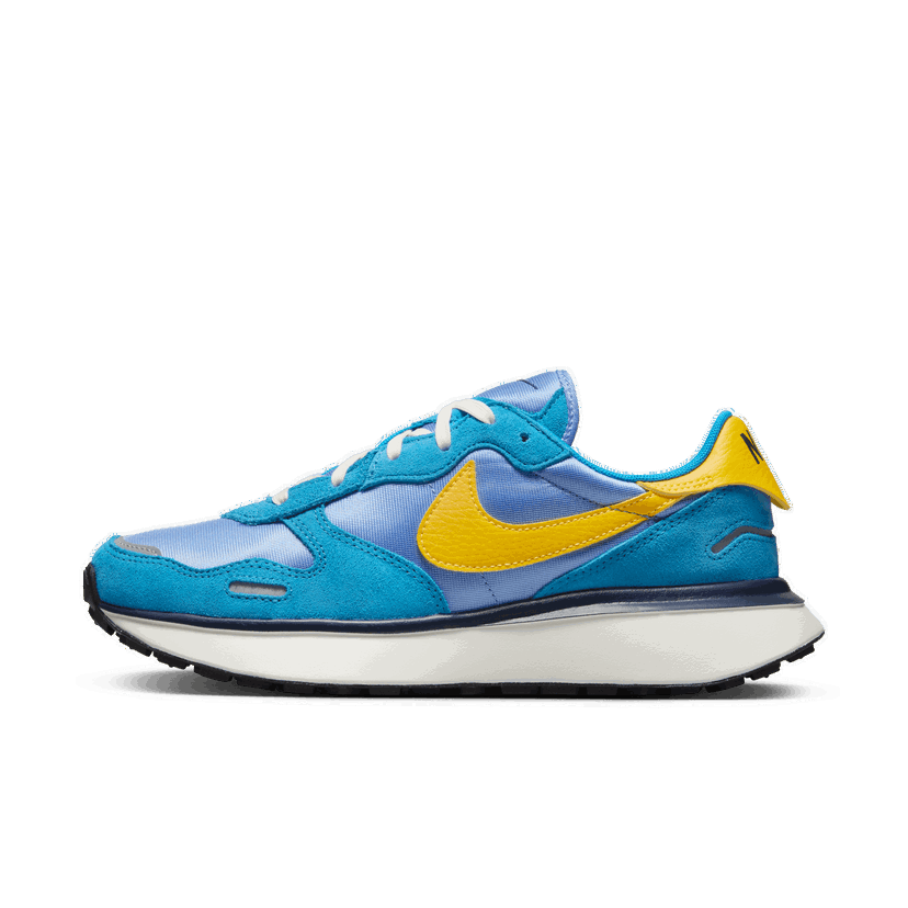 Superge in čevlji Nike Phoenix Waffle Modra | FD2196-401