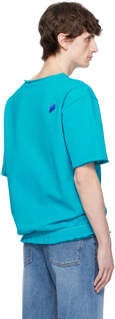 Majica ADER ERROR ADER error Half Sleeve T-Shirt Turkizna | BO01SSSW0201TQ, 2
