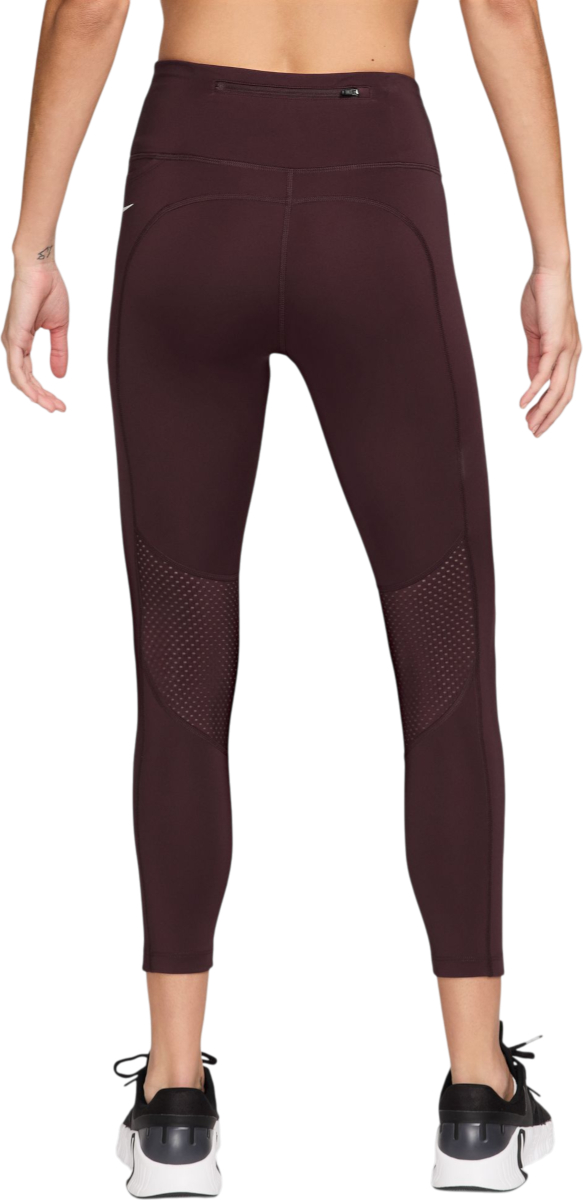 Pajkice Nike Nike Fast 7/8 Tights Bordo | hv8900-652, 1