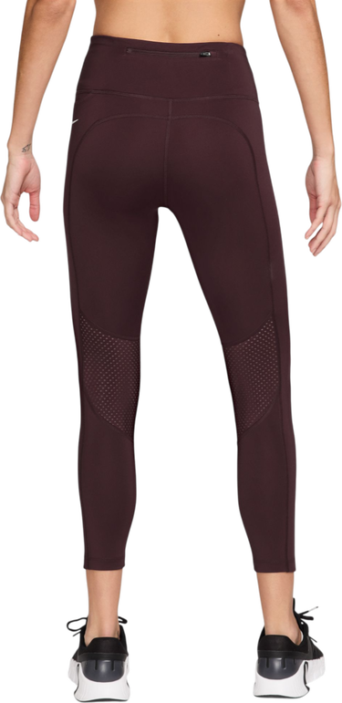 Pajkice Nike Nike Fast 7/8 Tights Bordo | hv8900-652, 1