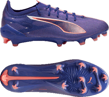 Superge in čevlji Puma ULTRA 5 ULTIMATE FG Lila | 107683-01, 2