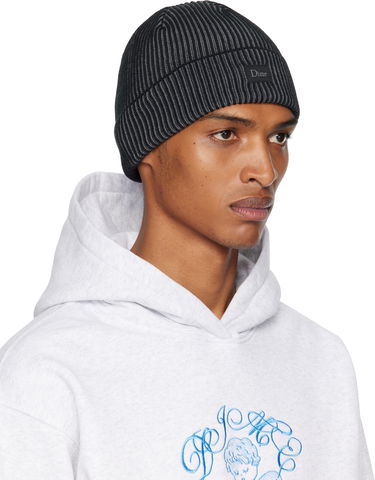 Beanie Dime Dime Classic Rib Beanie Črna | DIMESU2528BLK, 1