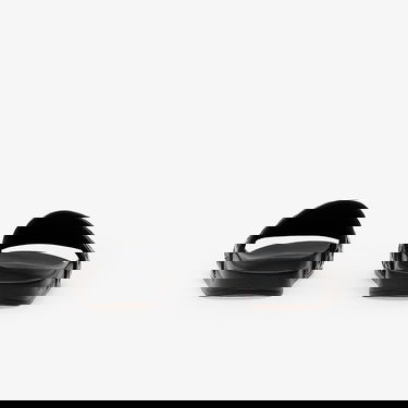 Superge in čevlji Footshop FTSHP Monogram Slides Black Črna | FTSHP_399, 15