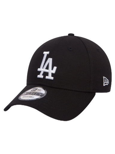 Kape in klobuki New Era League Essential La Dodgers Črna | 11405493.LEAGUE.ESSENT
