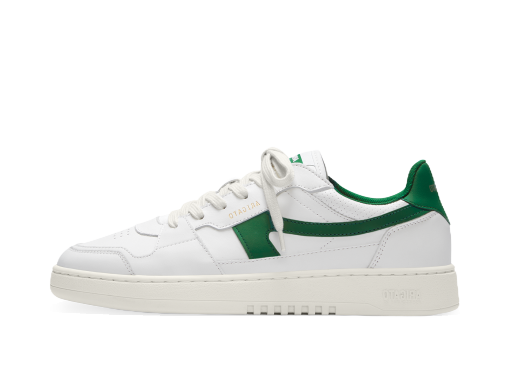 Superge in čevlji AXEL ARIGATO Dice-A "White Green" Zelena | F1641001