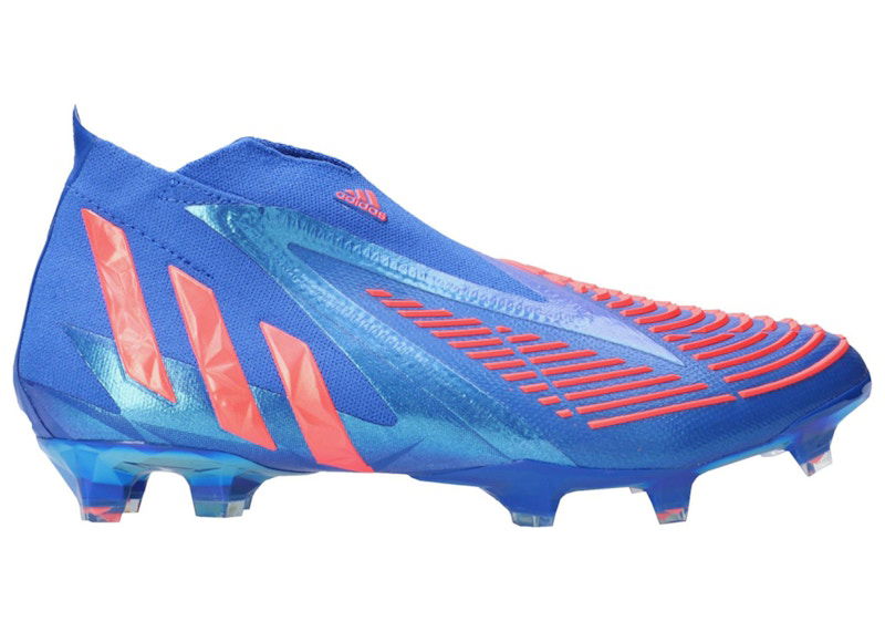 Superge in čevlji adidas Performance Predator Edge+ FG Modra | GZ9002, 0