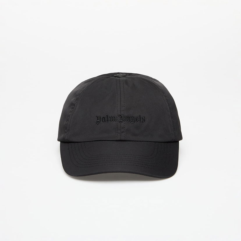 Kapa Palm Angels Palm Angels Classic Logo Cap Črna | PMLB104S25FAB0031003