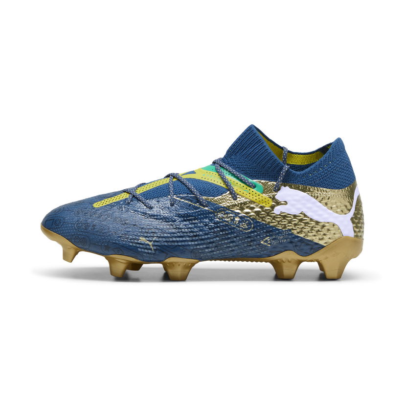 Superge in čevlji Puma FUTURE 7 ULTIMATE FG/AG Soccer Cleats Modra | 108079_01