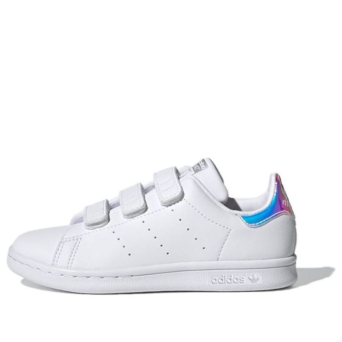 Superge in čevlji adidas Originals Stan Smith CF C Bela | FX7539