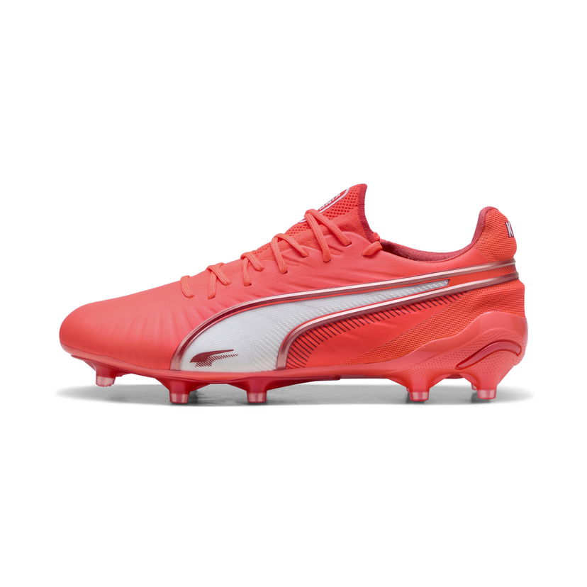 Superge in čevlji Puma KING ULTIMATE FG/AG Rdeča | 108307_01
