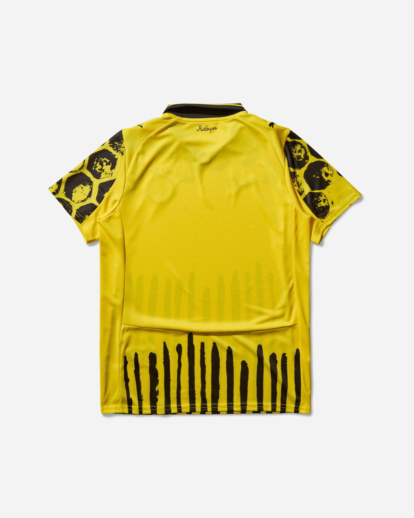 Dres Puma Kidsuper Borussia Dortmund Replica Jersey Rumena | 782741-02