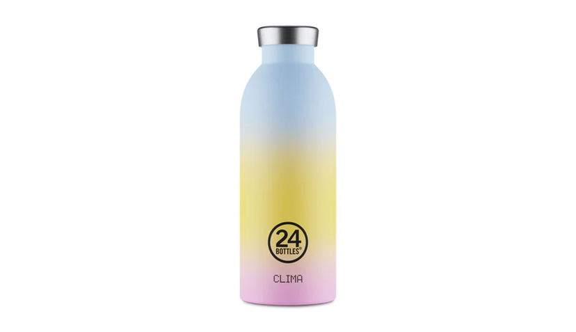 Steklenica za pitje 24Bottles Clima Bottle 500 ml Večbarvna | CB_050_1988