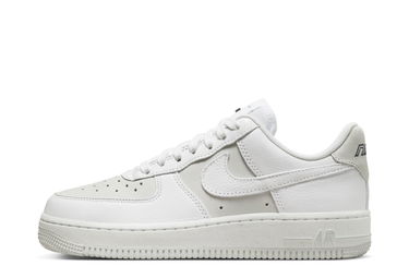 Superge in čevlji Nike Air Force 1 '07 LX "White Smoke Grey" W Bela | DZ2708-102, 1