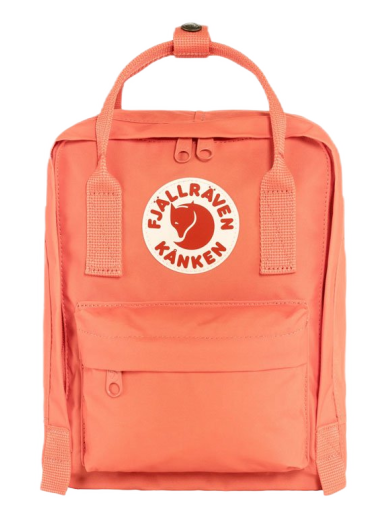 Nahrbtnik FJÄLLRÄVEN Mini Korall Oranžna | F23561-350