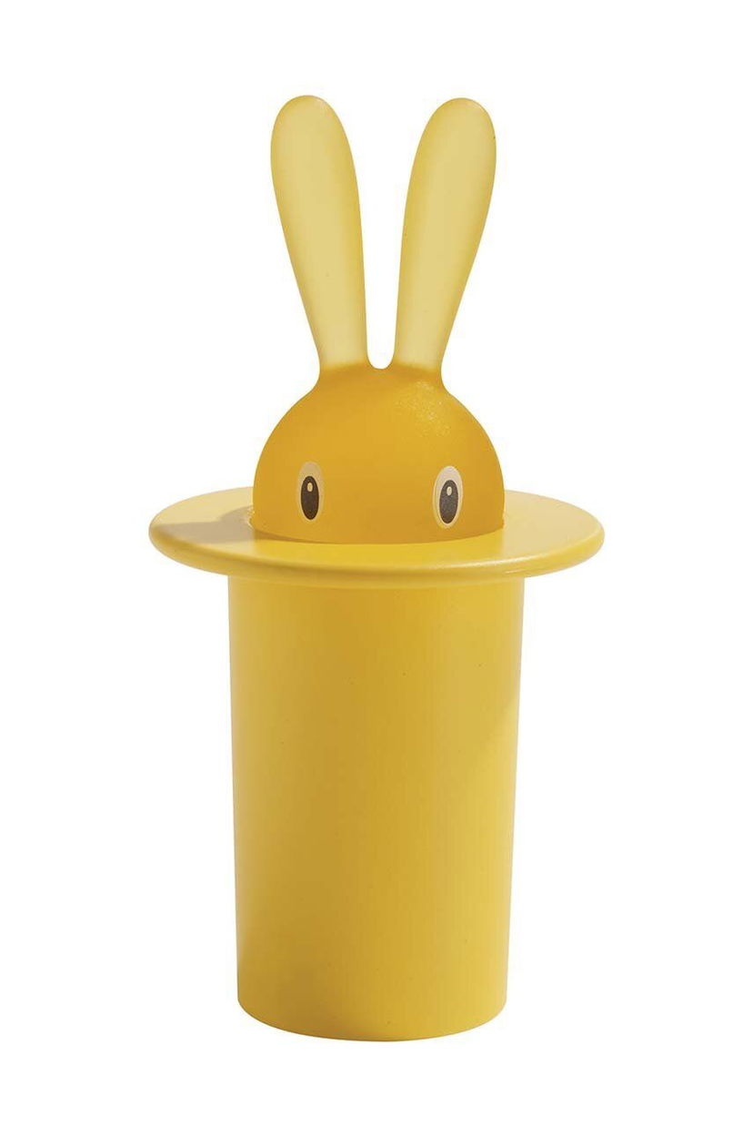 Home decor Alessi Magic Bunny Toothpick Holder Rumena | ASG16.Y