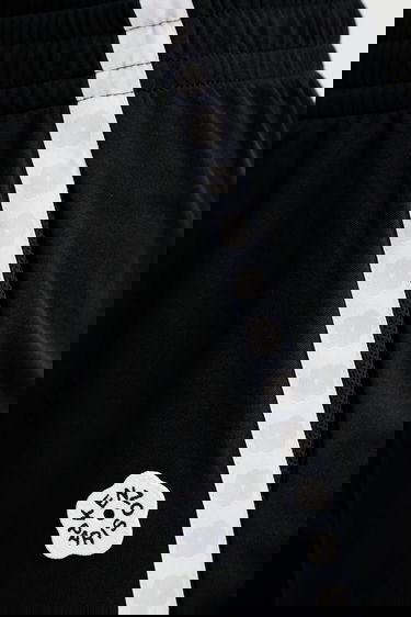 Trenirka KENZO Kenzo Track Pants with Side Stripe Črna | FF62PA5504ID, 3
