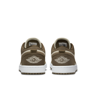 Superge in čevlji Jordan Air Jordan 1 Low SE "Light Olive" W Zelena | DV0426-301, 3