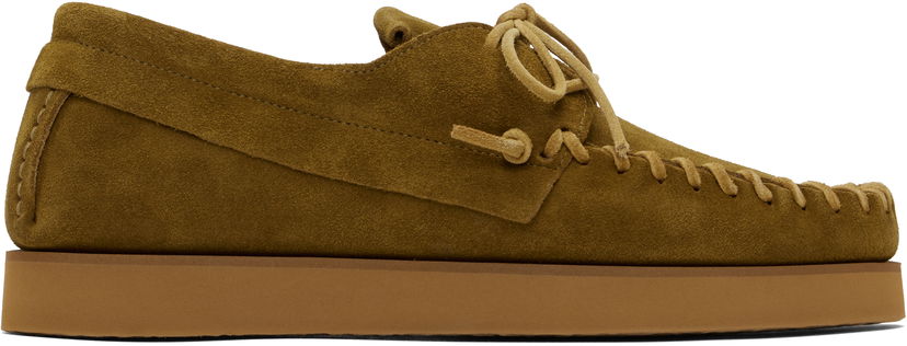 Oblačila ISABEL MARANT Isabel Marant Fylan Loafers Rjava | 23PMC0001HA-A1A06N
