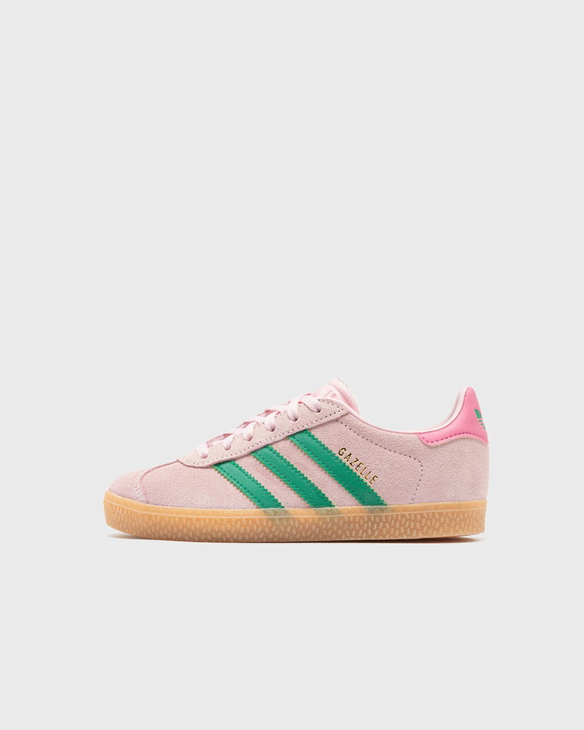 Superge in čevlji adidas Originals GAZELLE C 30 Roza | JP7133