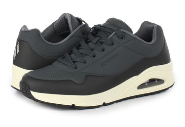 Superge in čevlji Skechers Uno Črna | 232247-GYBK, 6