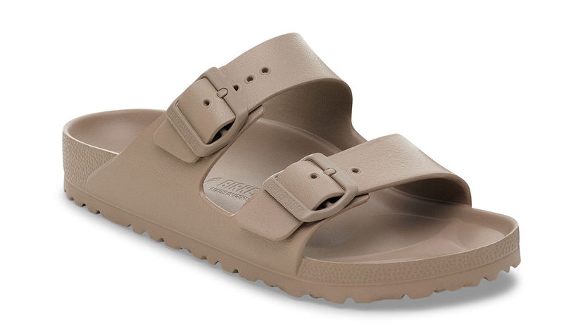 Superge in čevlji Birkenstock Arizona EVA Regular Fit Sandals Bež | 1030447