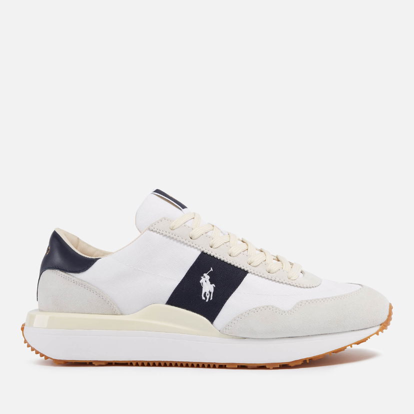 Superge in čevlji Polo by Ralph Lauren Polo Ralph Lauren Train 89 Pp Running Style Trainers Bež | 809878008