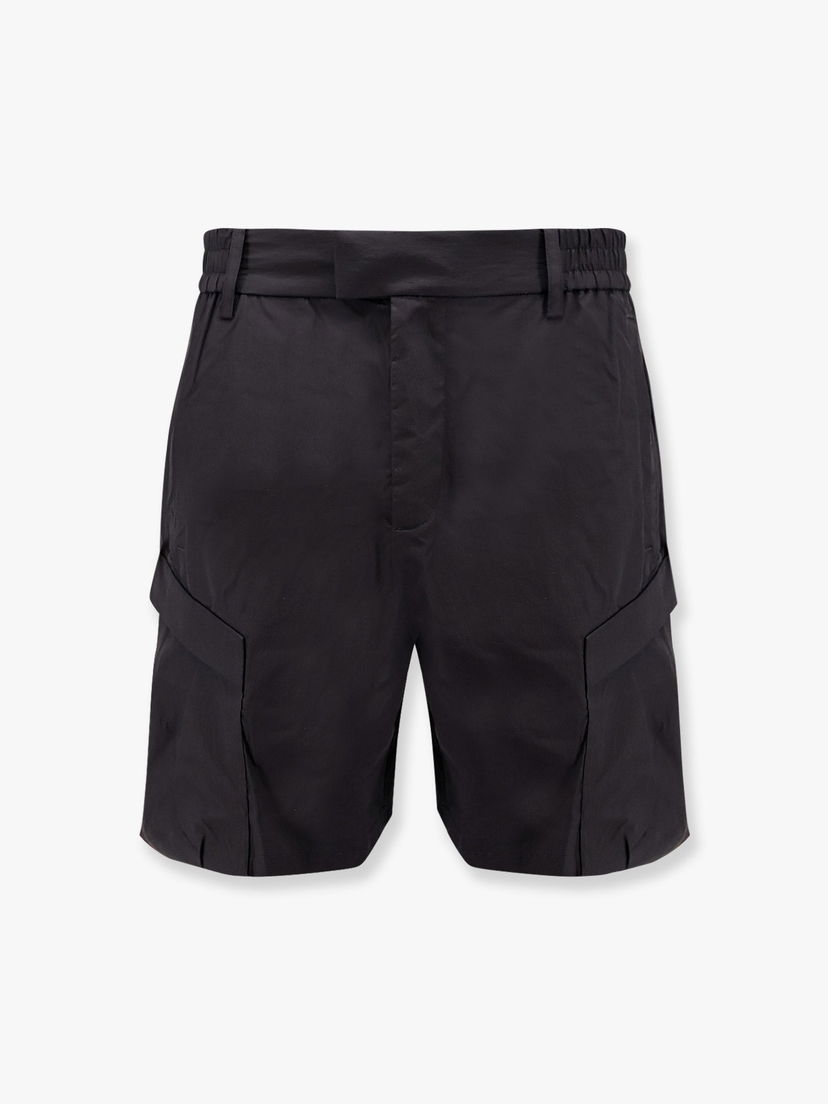 Kratke hlače Represent Clo Represent Cargo Shorts Črna | MLM7146301