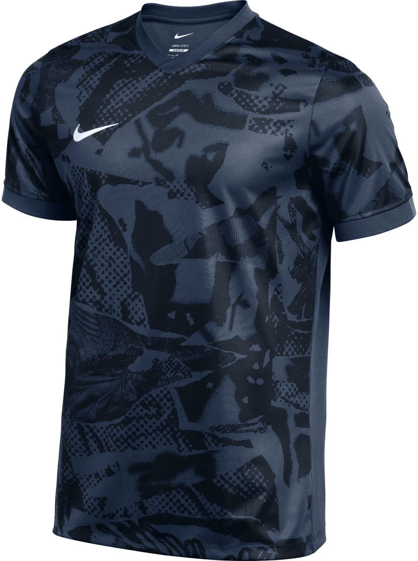 Dres Nike Nike Precision VII Soccer Jersey Modra | fz9332-410