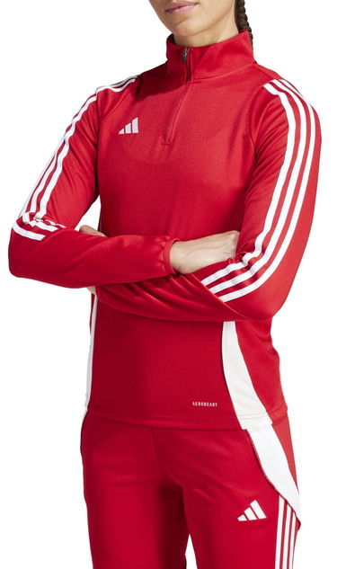 Majica adidas Originals adidas TIRO24 TRTOP W Rdeča | ir9383, 2