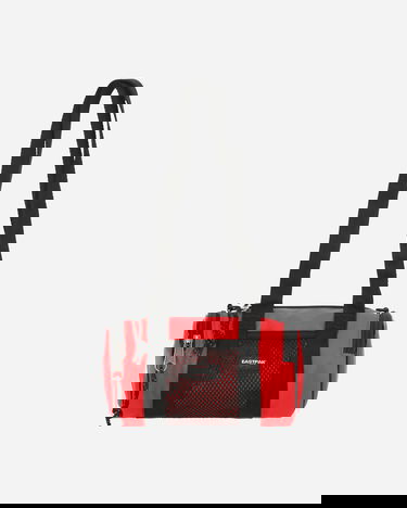 Torba za čez ramo EASTPAK x Telfar Duffel Bag S Rdeča | EKA5BFQ2 A4, 0