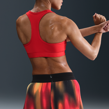 Telovnik Nike AeroSwift Dri-FIT ADV Printed Running Shorts with Liner Črna | IB2236-736, 3
