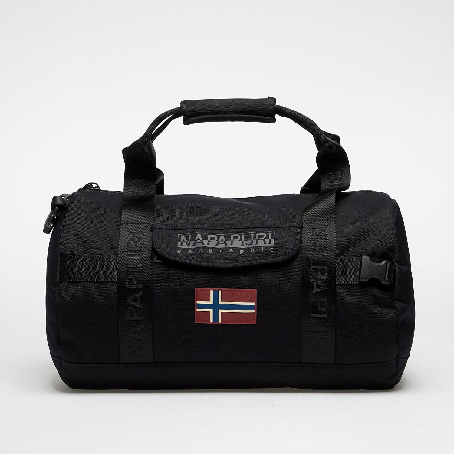 Potovalna torba Napapijri Napapijri Bering Small Travel Bag Črna | NP0A88UL9411, 0