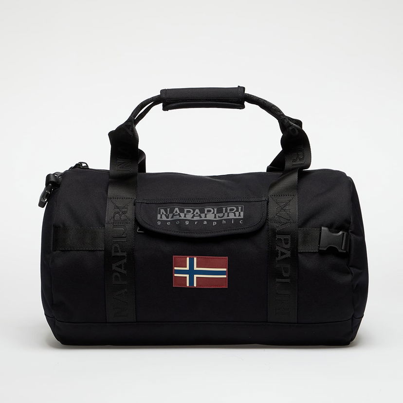 Potovalna torba Napapijri Napapijri Bering Small Travel Bag Črna | NP0A88UL9411