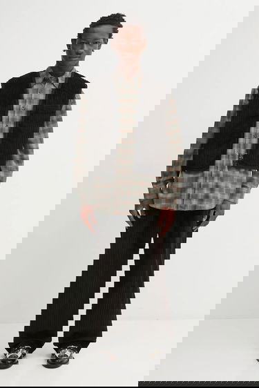 Telovnik OUR LEGACY Our Legacy Corduroy Vest Črna | M4251TP, 4