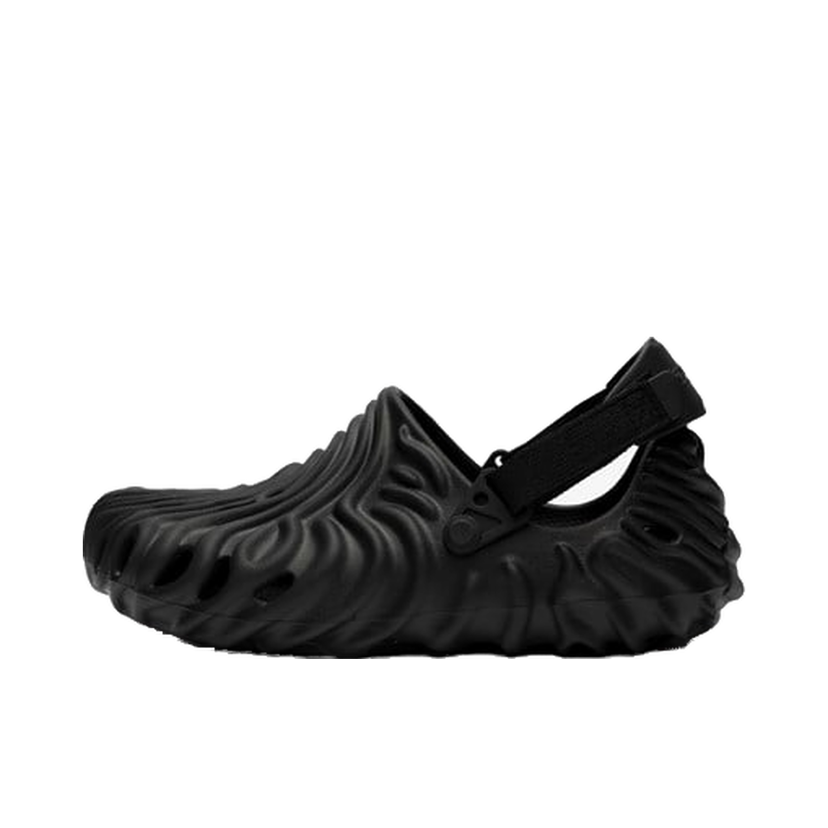 Superge in čevlji Crocs The Pollex Clog x Salehe Bembury Črna | 207393-001