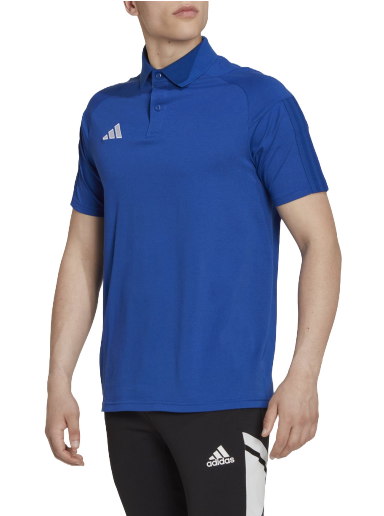 Polo majica adidas Performance Tiro 23 Competition Polo Modra | hu1342