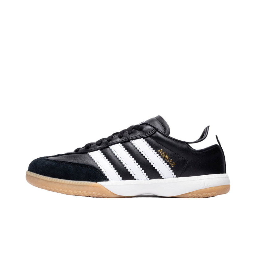 Superge in čevlji adidas Originals adidas Samba Millennium Black White Gum Črna | IF1952