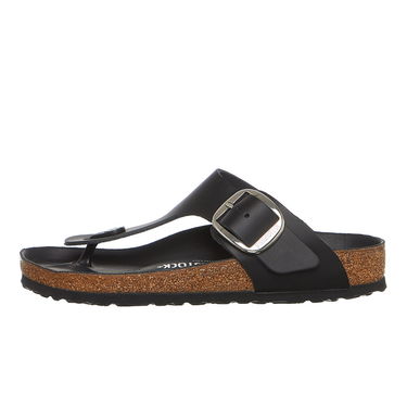 Superge in čevlji Birkenstock Gizeh Big Buckle Črna | 1018753, 0