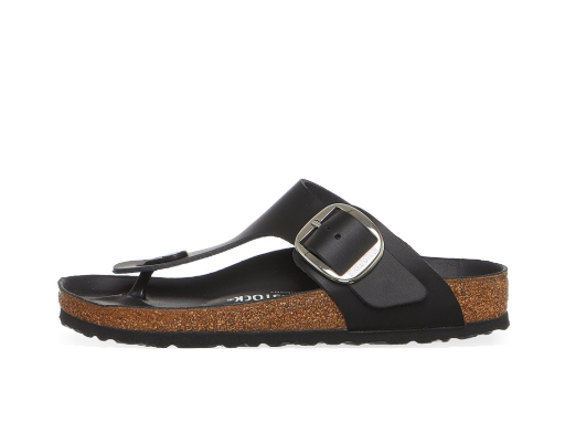 Superge in čevlji Birkenstock Gizeh Big Buckle Črna | 1018753