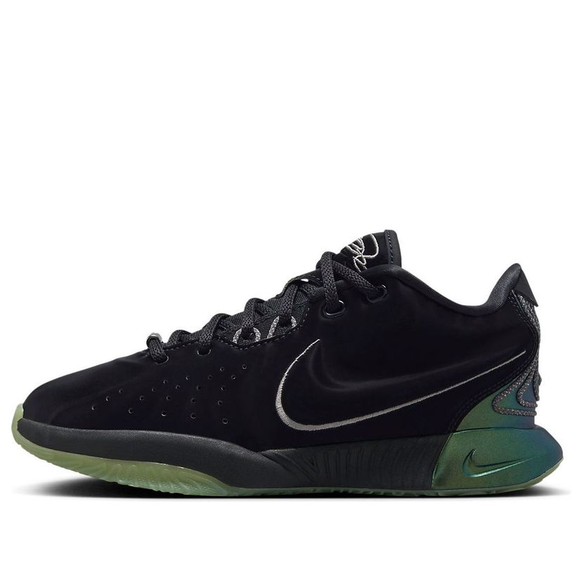 Superge in čevlji Nike LeBron 21 'Tahitian' GS Črna | FB7699-001