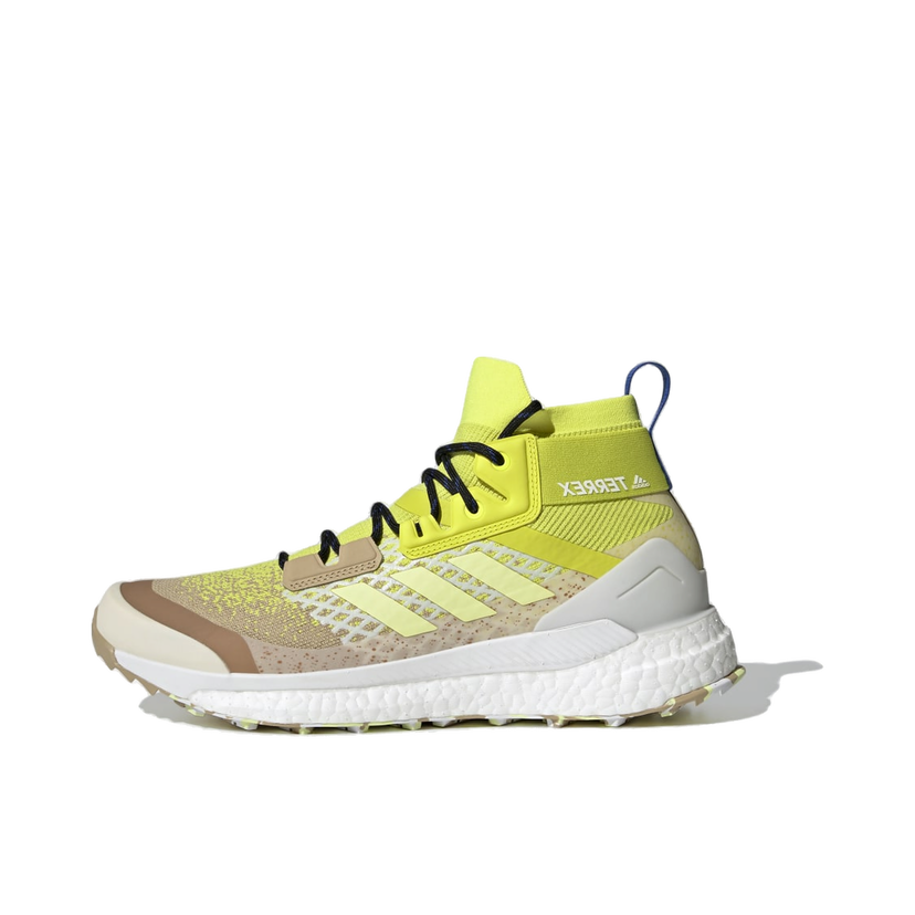 Outdoor adidas Performance Terrex Free Hiker Primeblue Rumena | FZ3627