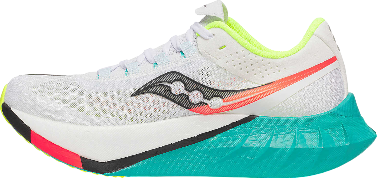 Superge in čevlji Saucony Endorphin Pro 4 Bela | s10939-97, 1