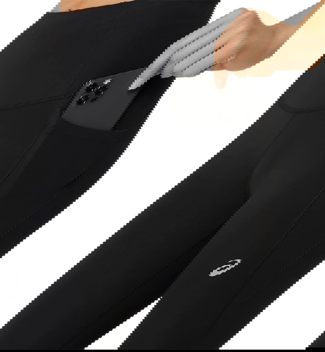 Pajkice Asics ROAD LITE-SHOW TIGHT Črna | 2012d074-001, 1