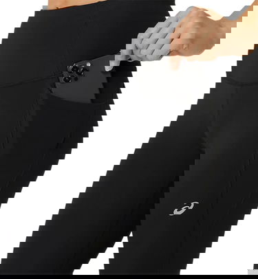 Pajkice Asics ROAD LITE-SHOW TIGHT Črna | 2012d074-001, 1