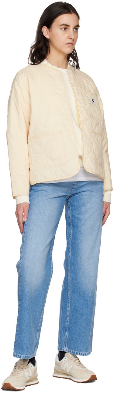 Kavbojke Carhartt WIP Carhartt Work In Progress Simple Jeans Modra | I031924, 3