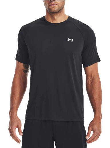 Majica Under Armour Tech Reflective Tee Črna | 1377054-001