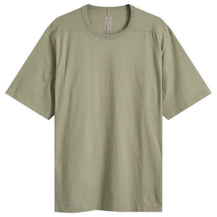 Majica Rick Owens Rick Owens Brad T-Shirt, Size Large Zelena | RU01E5232-JA-15