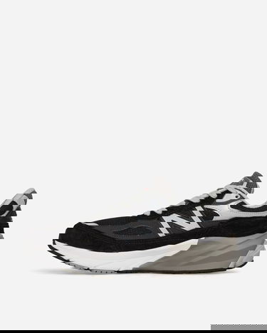 Superge in čevlji New Balance 990v6 Made in USA Črna | M990BK6, 4