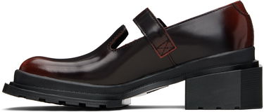 Superge in čevlji Dr. Martens Maybole Square Toe Mary Jane Heels Črna | 32077770, 2